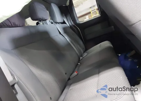 2011 Ford F-150 Xlt from USA, damaged, VIN 1FTFX1ET6BFC89030